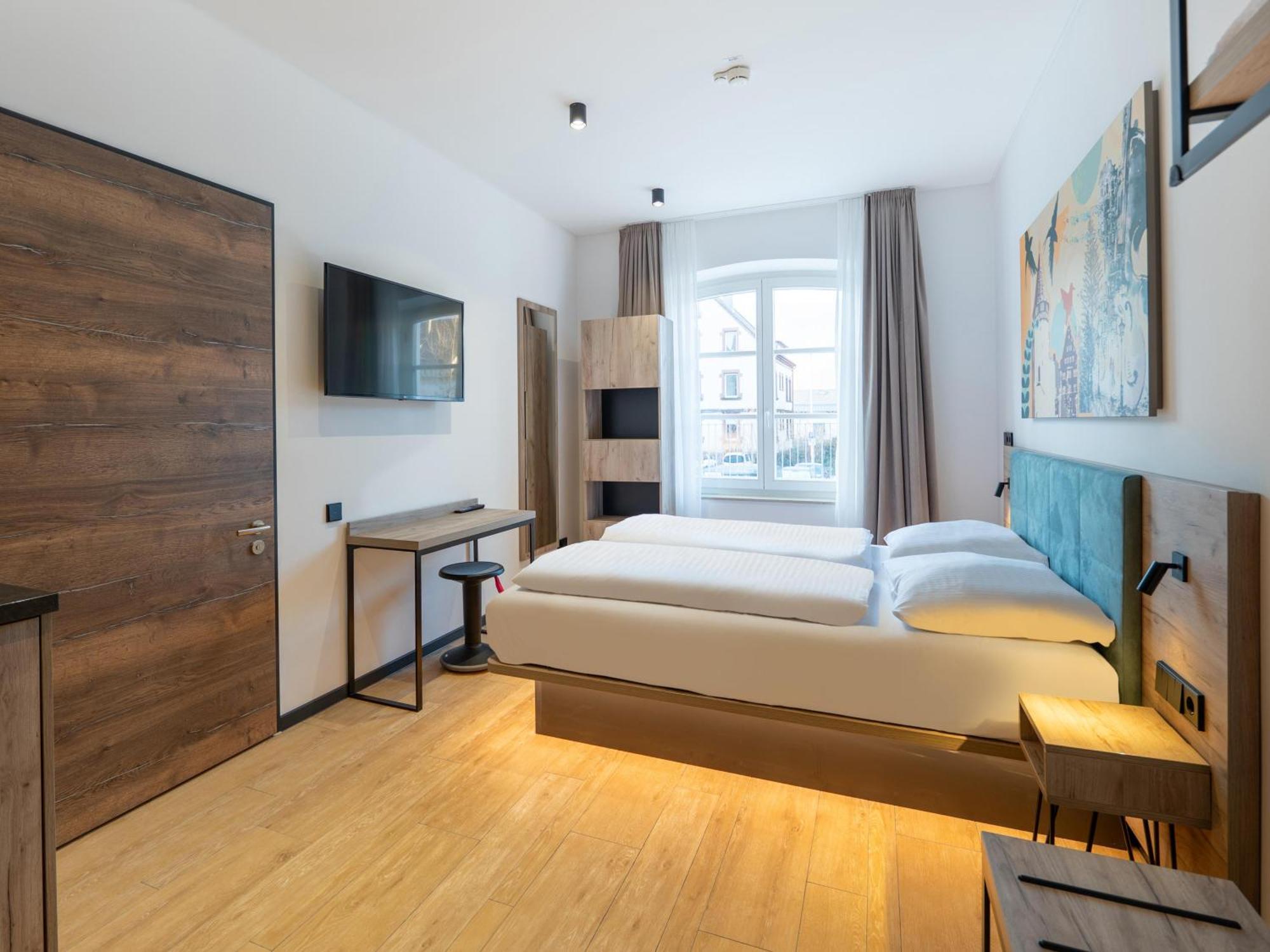 B&B Hotel Albstadt-Hbf Exterior photo