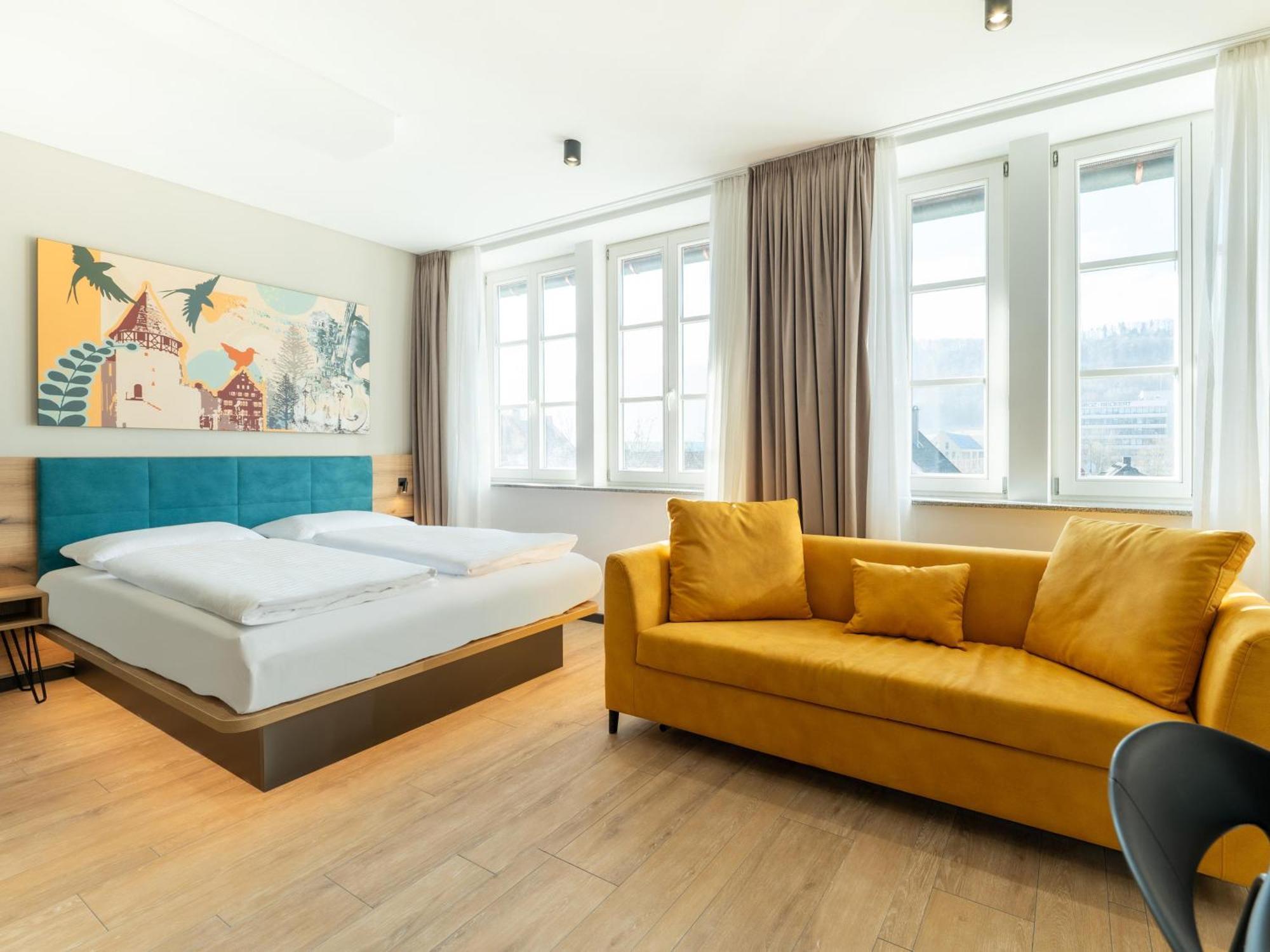 B&B Hotel Albstadt-Hbf Exterior photo