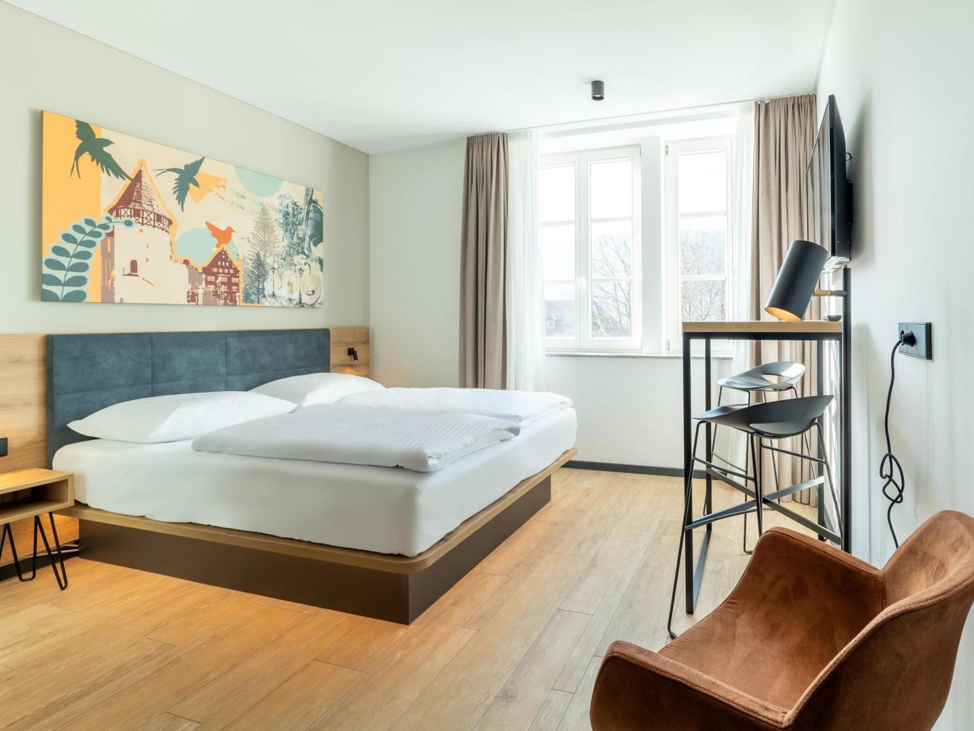 B&B Hotel Albstadt-Hbf Exterior photo